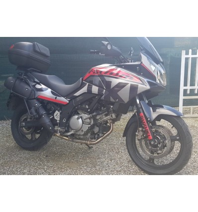 VSTROM DL 650 2004 - 2011 SIGN GREY